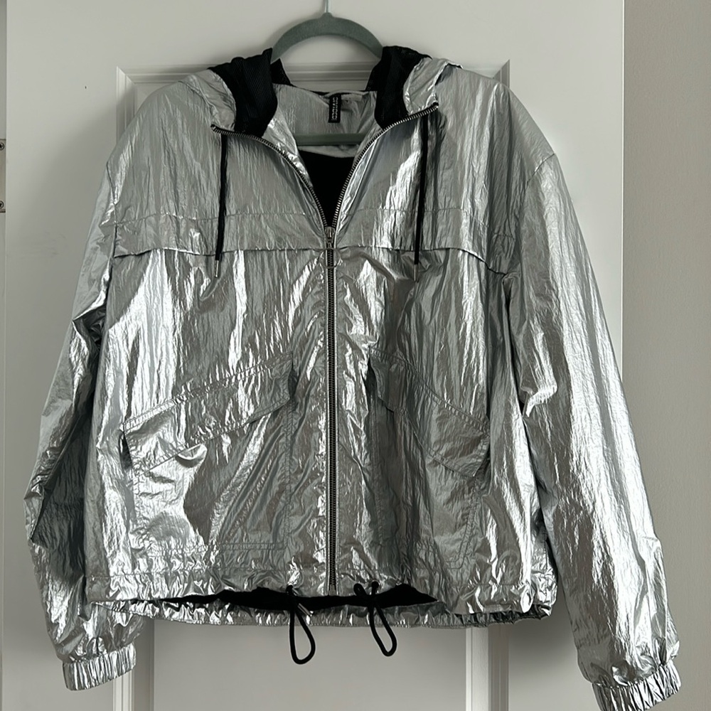 H&M zipper size L